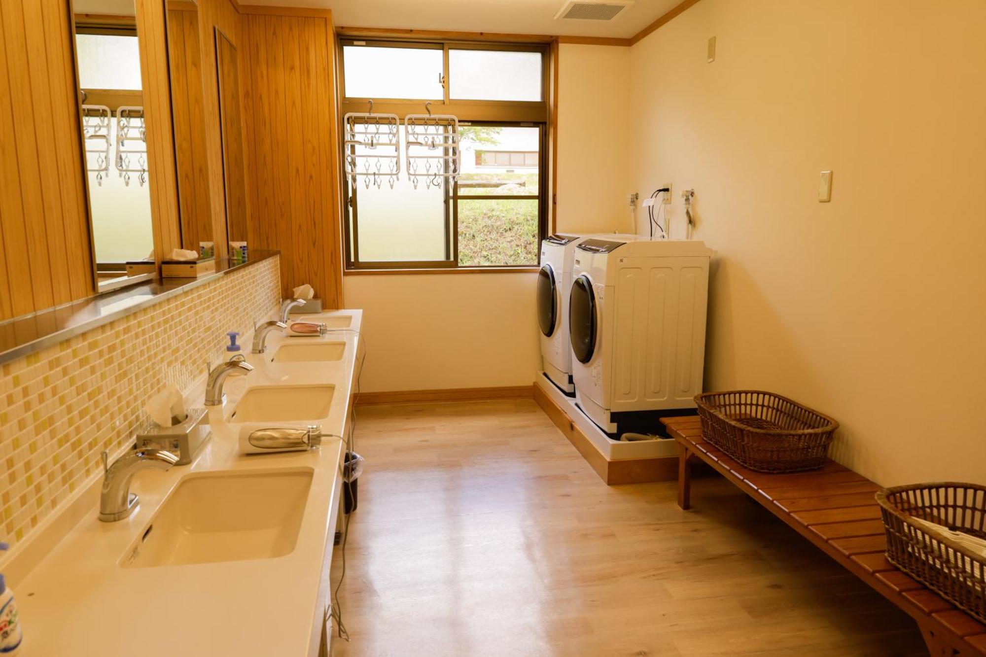 馬籠ふるさと学校 Magome Furusato Gakkou นาคัตสึกาวะ ภายนอก รูปภาพ