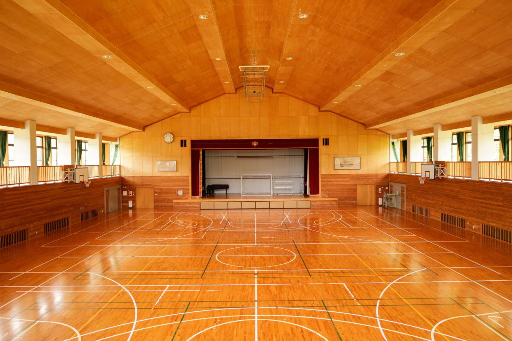 馬籠ふるさと学校 Magome Furusato Gakkou นาคัตสึกาวะ ภายนอก รูปภาพ
