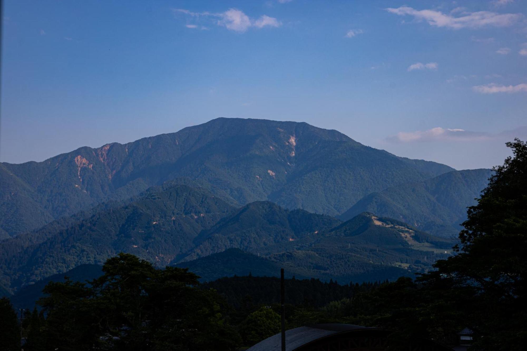 馬籠ふるさと学校 Magome Furusato Gakkou นาคัตสึกาวะ ภายนอก รูปภาพ