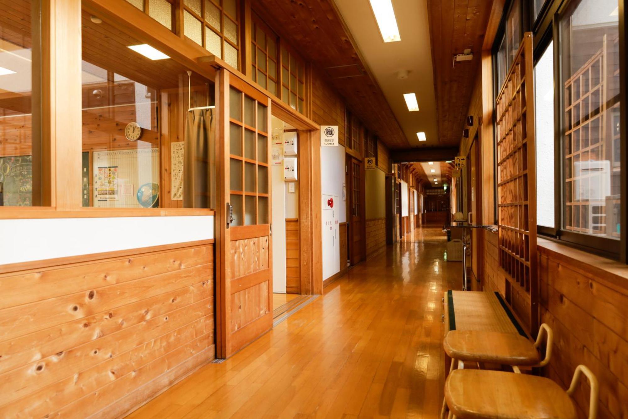 馬籠ふるさと学校 Magome Furusato Gakkou นาคัตสึกาวะ ภายนอก รูปภาพ