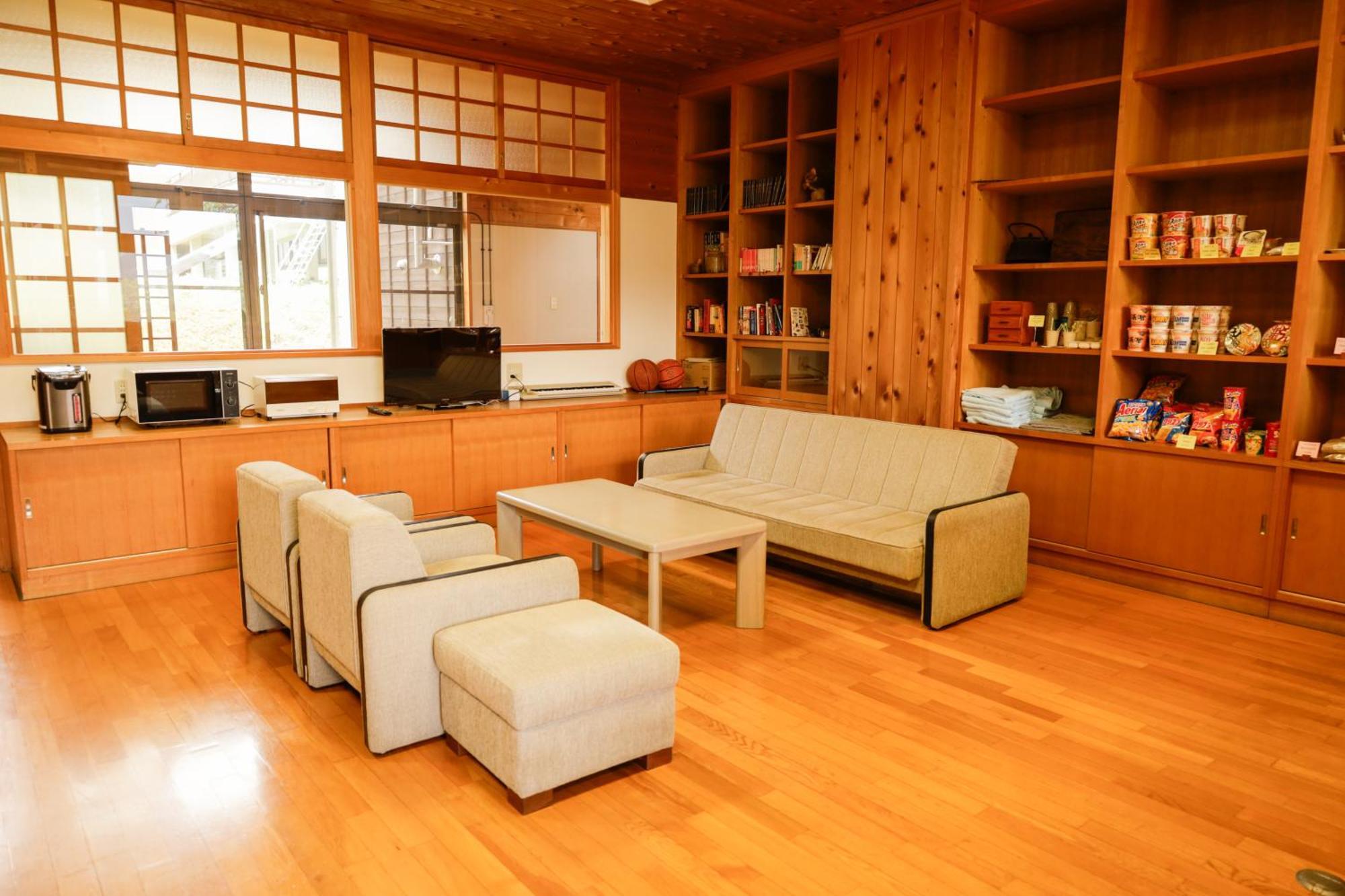 馬籠ふるさと学校 Magome Furusato Gakkou นาคัตสึกาวะ ภายนอก รูปภาพ