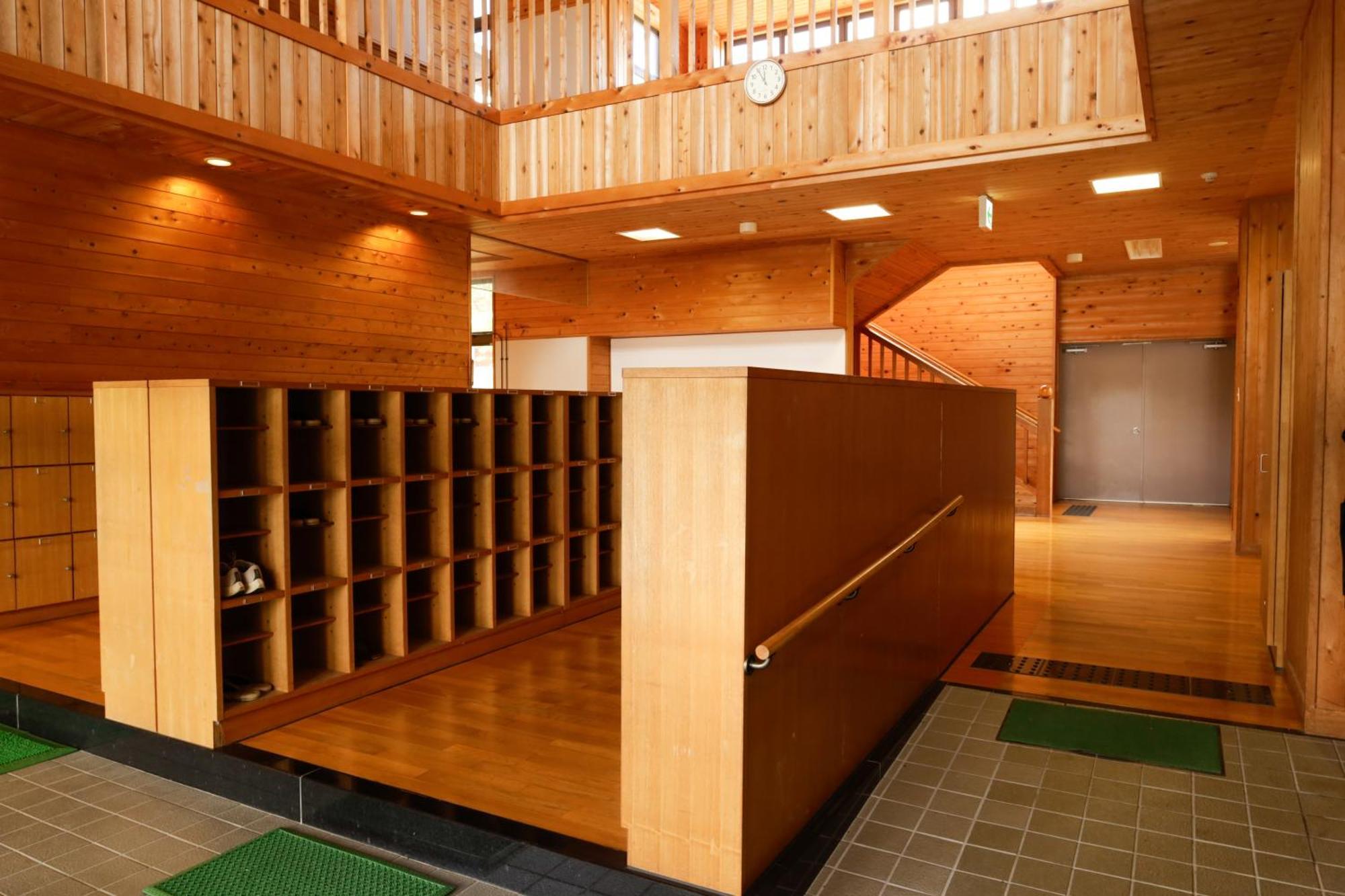 馬籠ふるさと学校 Magome Furusato Gakkou นาคัตสึกาวะ ภายนอก รูปภาพ