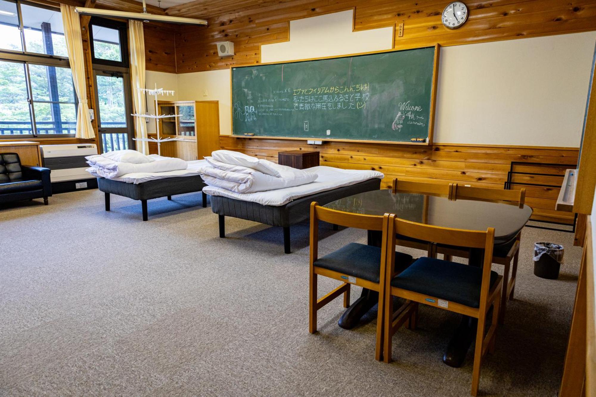 馬籠ふるさと学校 Magome Furusato Gakkou นาคัตสึกาวะ ภายนอก รูปภาพ