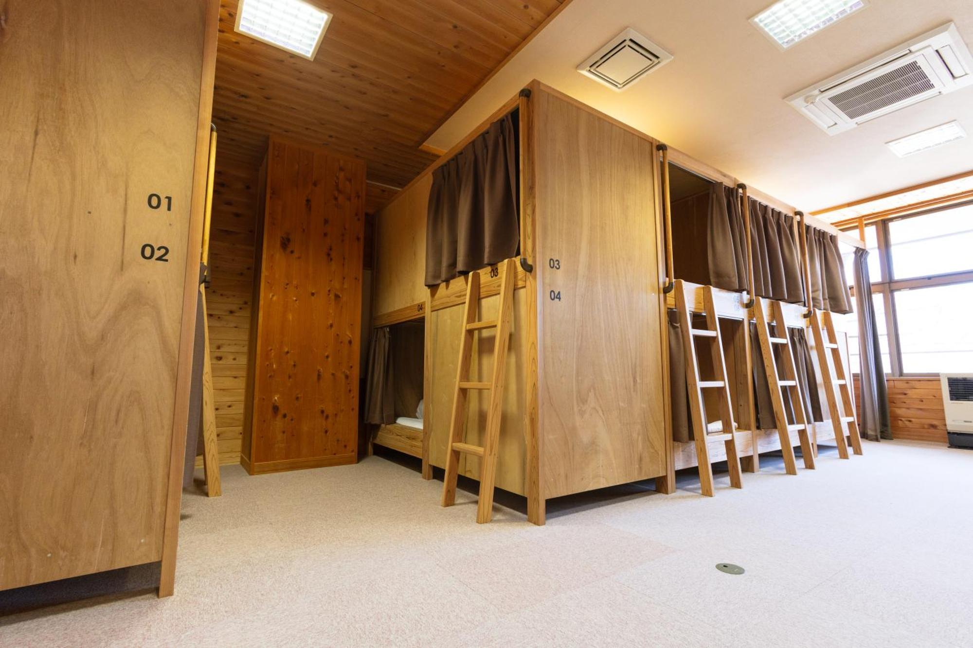 馬籠ふるさと学校 Magome Furusato Gakkou นาคัตสึกาวะ ภายนอก รูปภาพ