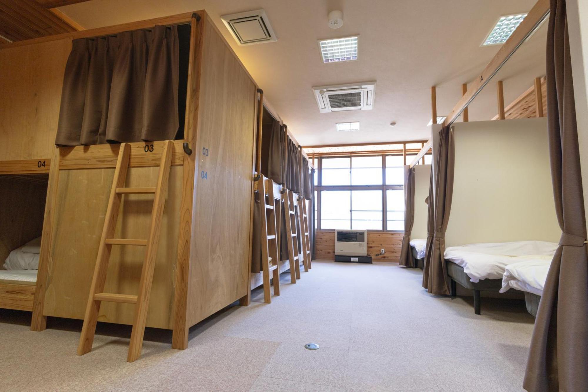 馬籠ふるさと学校 Magome Furusato Gakkou นาคัตสึกาวะ ภายนอก รูปภาพ