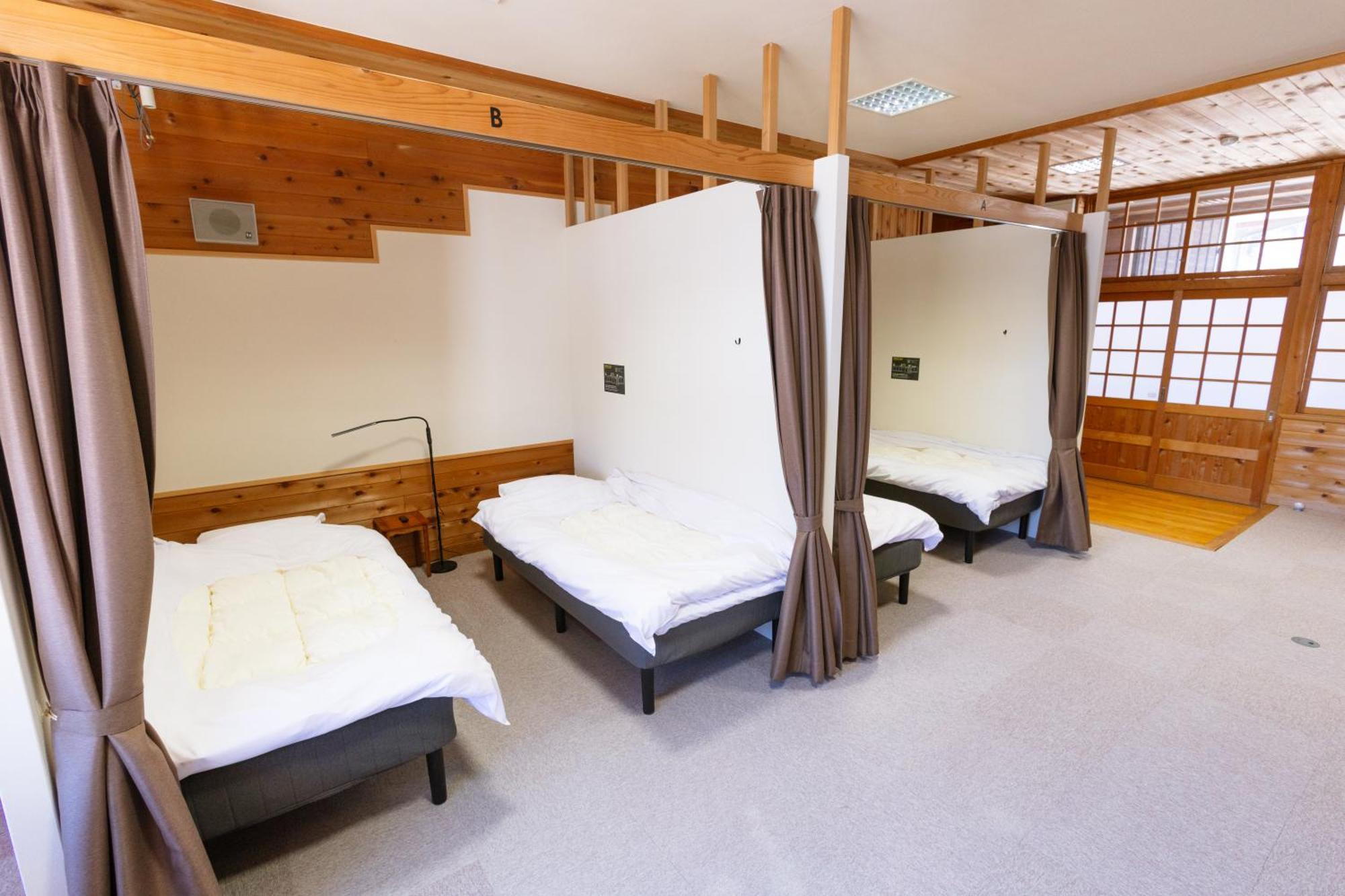 馬籠ふるさと学校 Magome Furusato Gakkou นาคัตสึกาวะ ภายนอก รูปภาพ