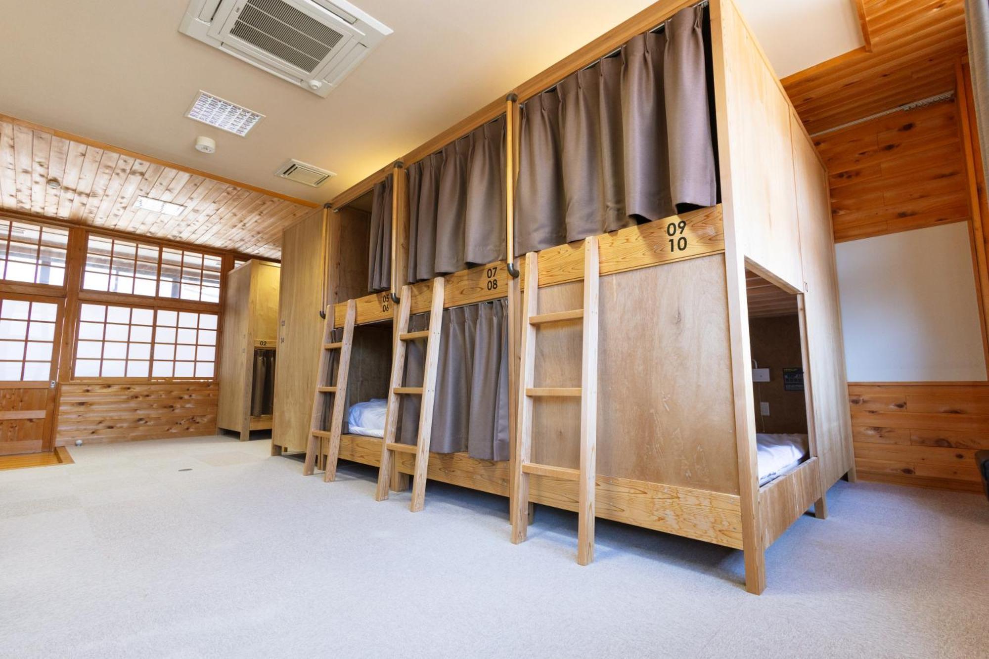 馬籠ふるさと学校 Magome Furusato Gakkou นาคัตสึกาวะ ภายนอก รูปภาพ
