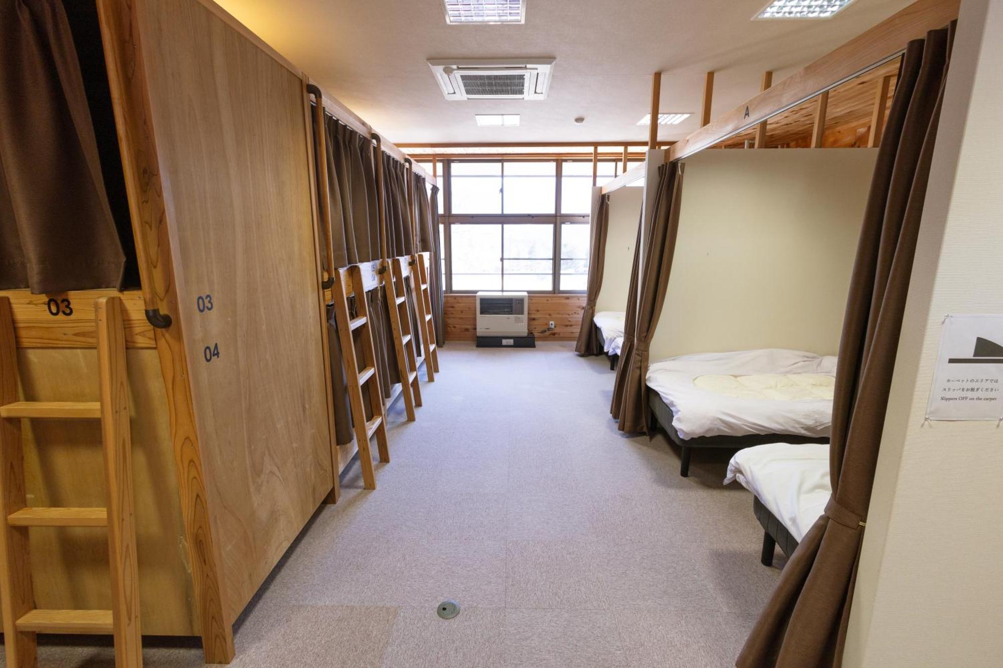 馬籠ふるさと学校 Magome Furusato Gakkou นาคัตสึกาวะ ภายนอก รูปภาพ